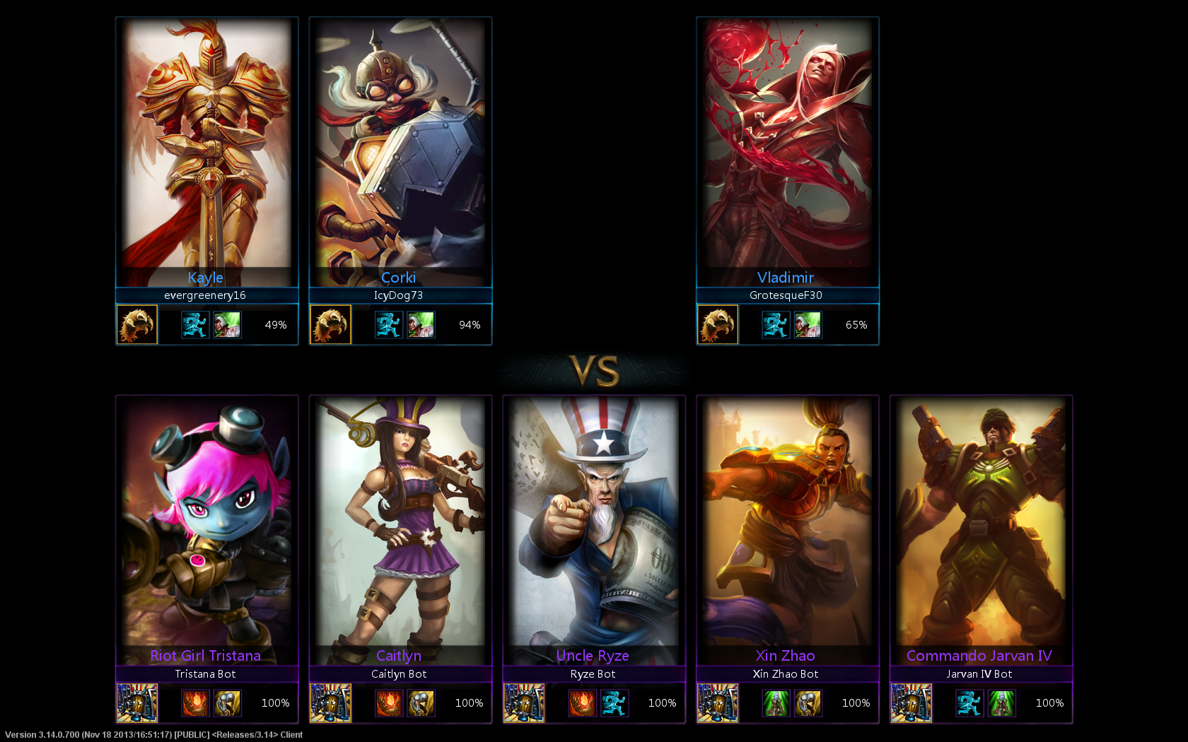 League Of Legends Dominion Co Op Vs Ai Are Filled With Farming Bots By mouser11 | updated on october 20, 2011. gearhack