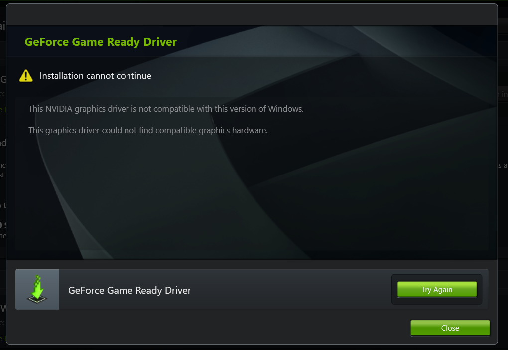 nvidia geforce experience not finding games