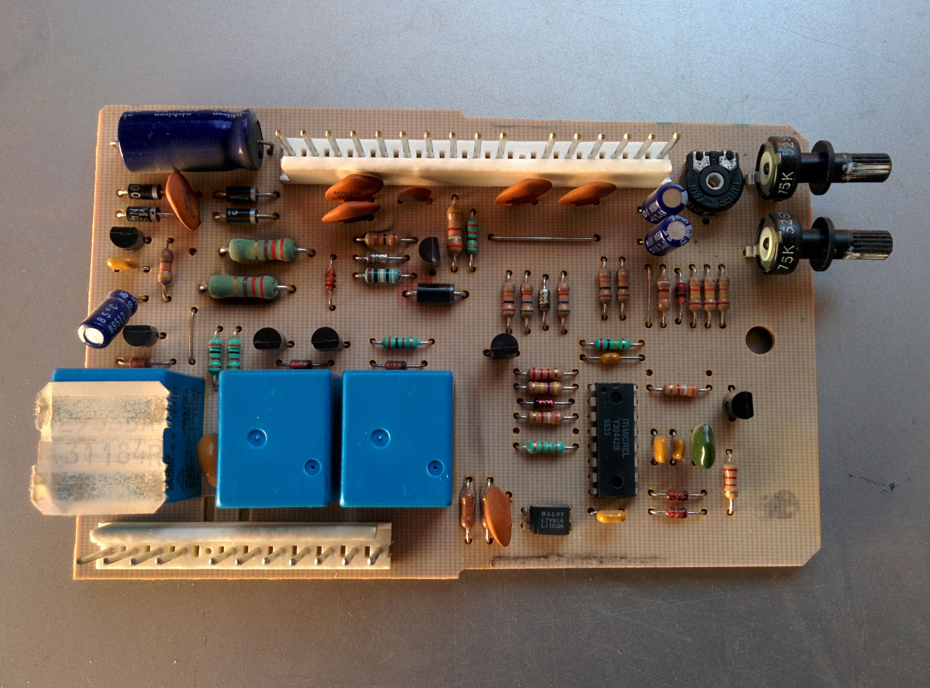Genie Screw Drive Garage Door Opener Operates Intermittently