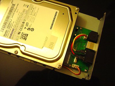 Internal Hard Drives on Fantom Drives 500 Gb Titanium Ii External Usb 2 0 Hard Disk Drive