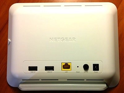 netgear router vmb3000