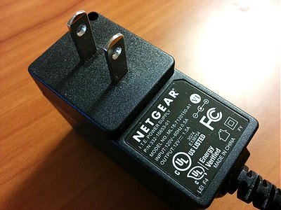 netgear arlo power adapter