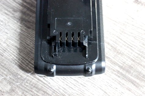 Black & Decker Battery 