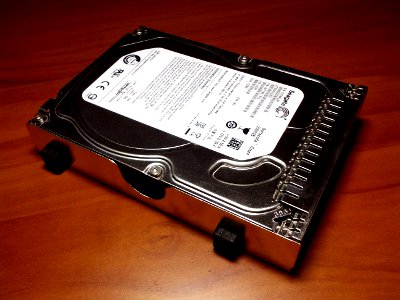 Seagate Freeagent Goflex Desktop External Hard Drive Disassembly