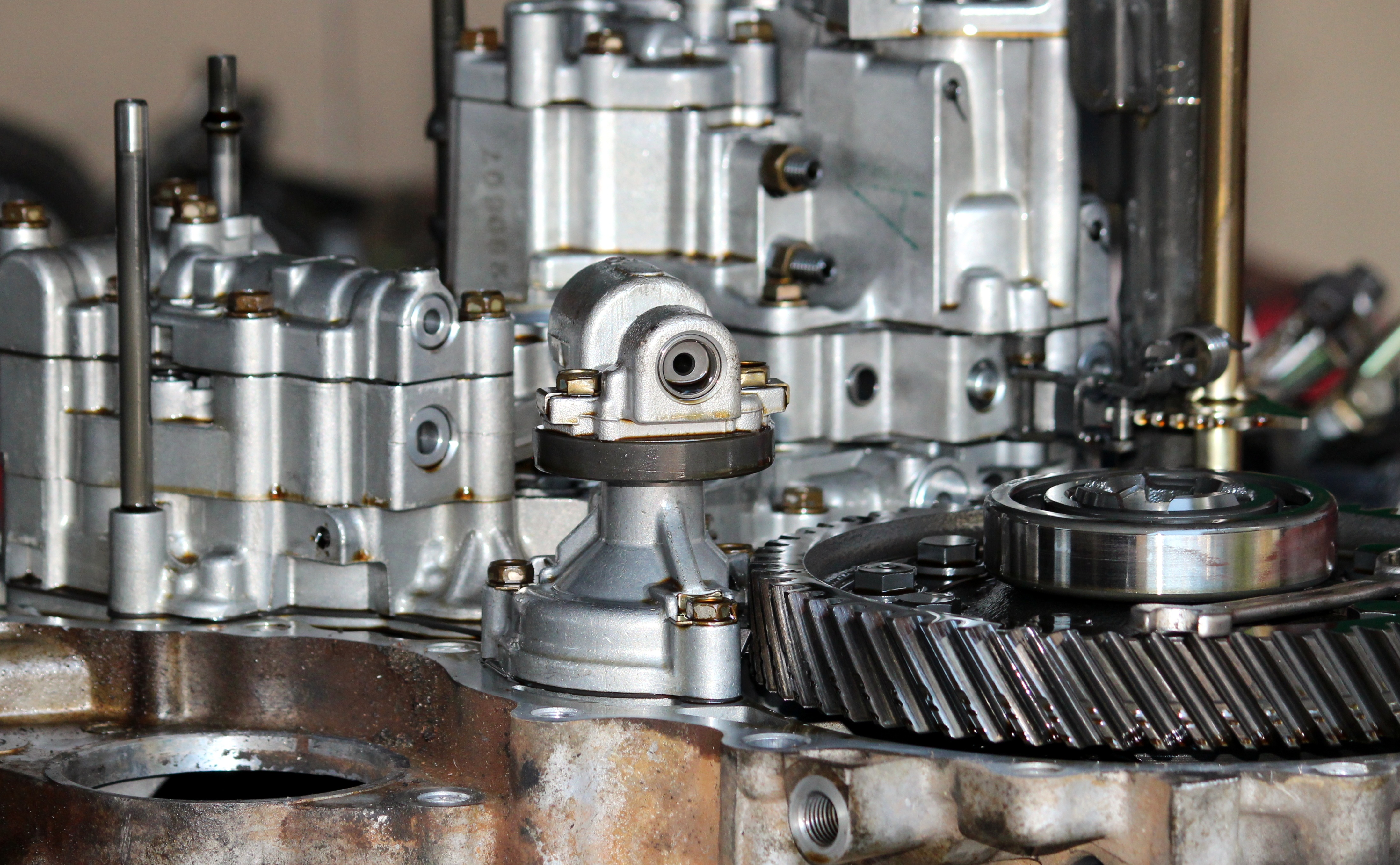 Subaru Automatic Transmission Interchange Chart