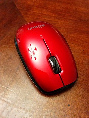 Bornd C170B Bluetooth 3.0 Wireless Mouse Review