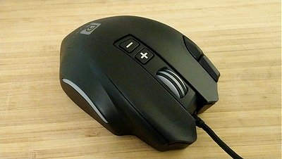 Rytaki Laser Precision MMO Gaming Mouse R6 Review