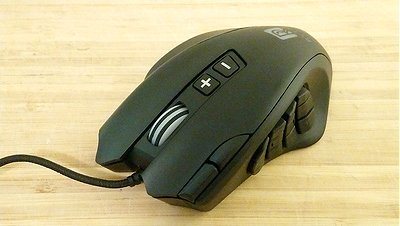 Rytaki Laser Precision MMO Gaming Mouse R6 Review