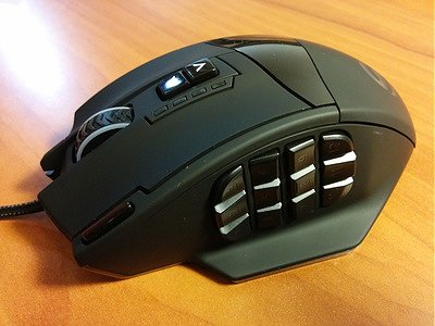 Rytaki Laser Precision MMO Gaming Mouse R6 Review